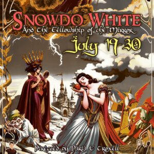 Snowdo White and The Fellowship of the Mirror - 2023 Production Video (Video Download)