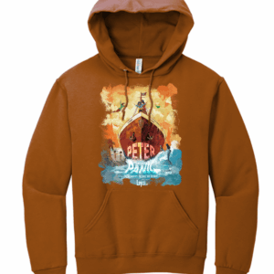 PRE-ORDER: Peter Panic Hoodie