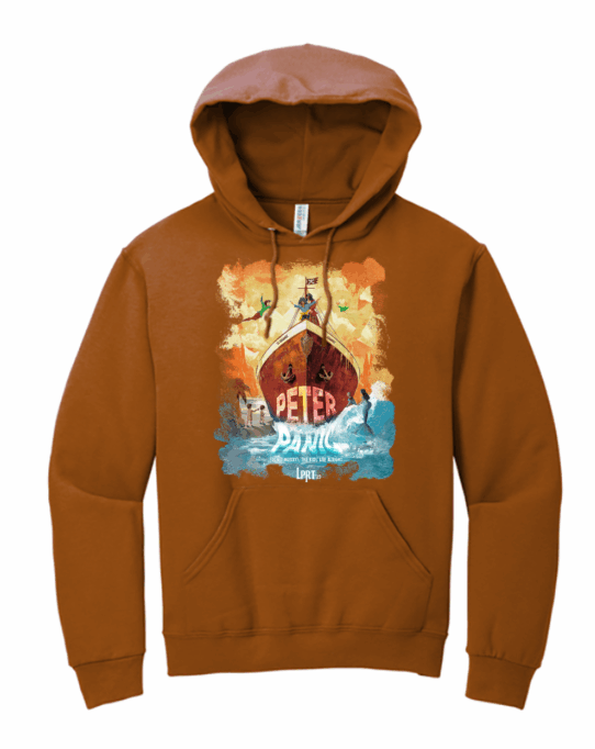 PRE-ORDER: Peter Panic Hoodie