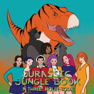 Jurassic Jungle Book, A Three Hour Tour (Download)
